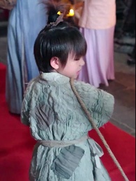 [Dublajlı]Gökyüzü Efsanesi - Episode 34