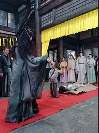 Bölüm 39 - [Dublajlı]Gökyüzü Efsanesi