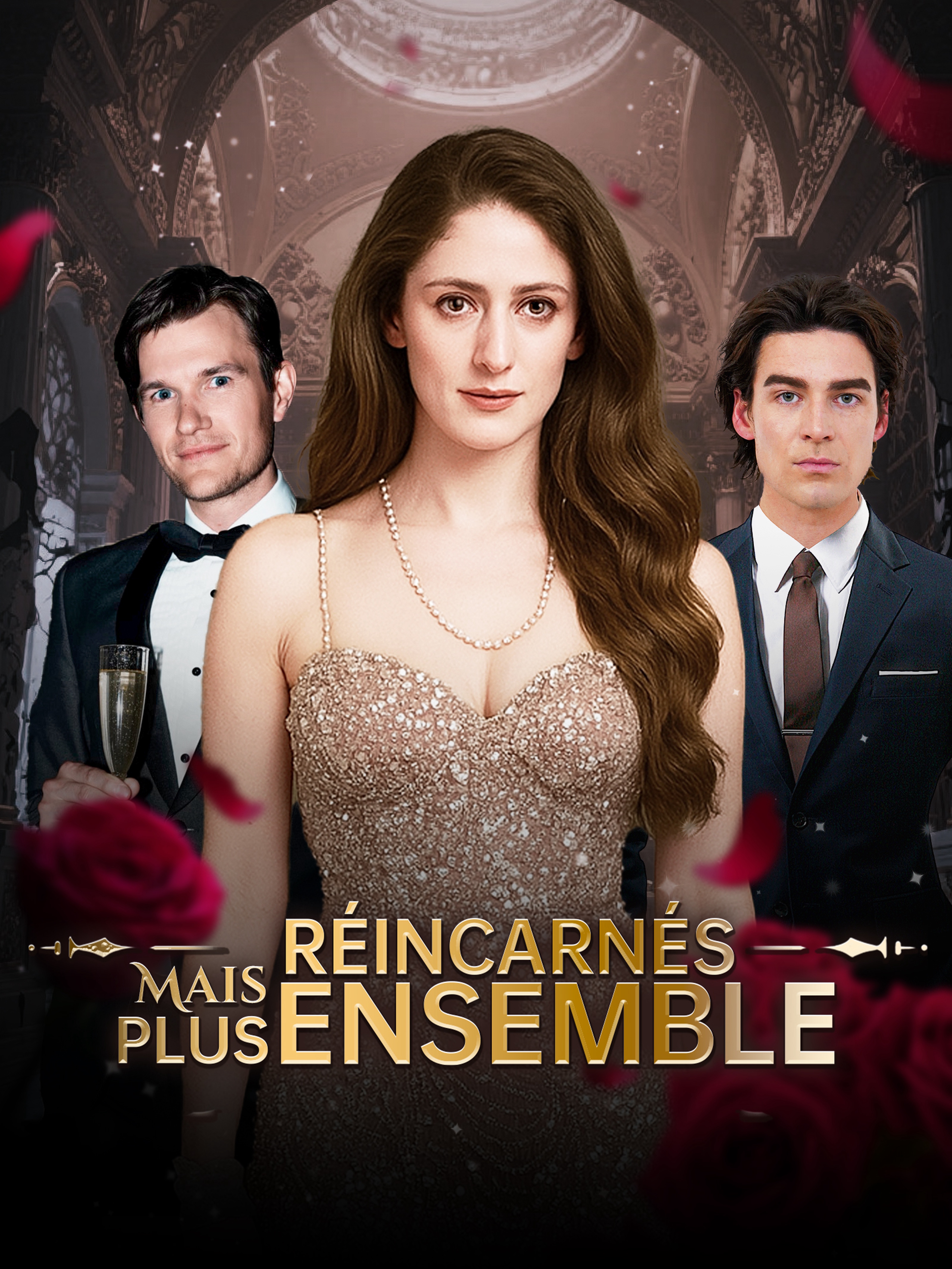 Réincarnés, Mais Plus Ensemble (Doublé)