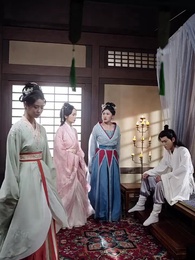 Episode 57 - Aufstieg des Drachens: Der Schatz der drei Schwestern