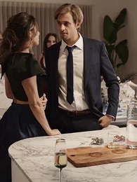 第43話 - [吹替]離婚令嬢は、頂点を目指す