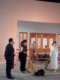 Episode 7 - Love and Betrayal