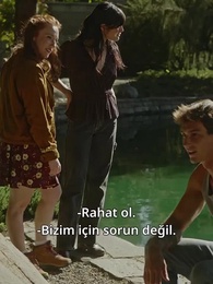 Donmuş Kalp - Episode 45