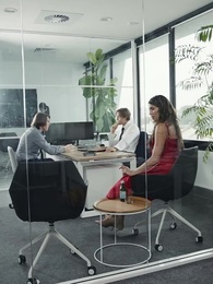 第14話 - [吹替]離婚令嬢は、頂点を目指す