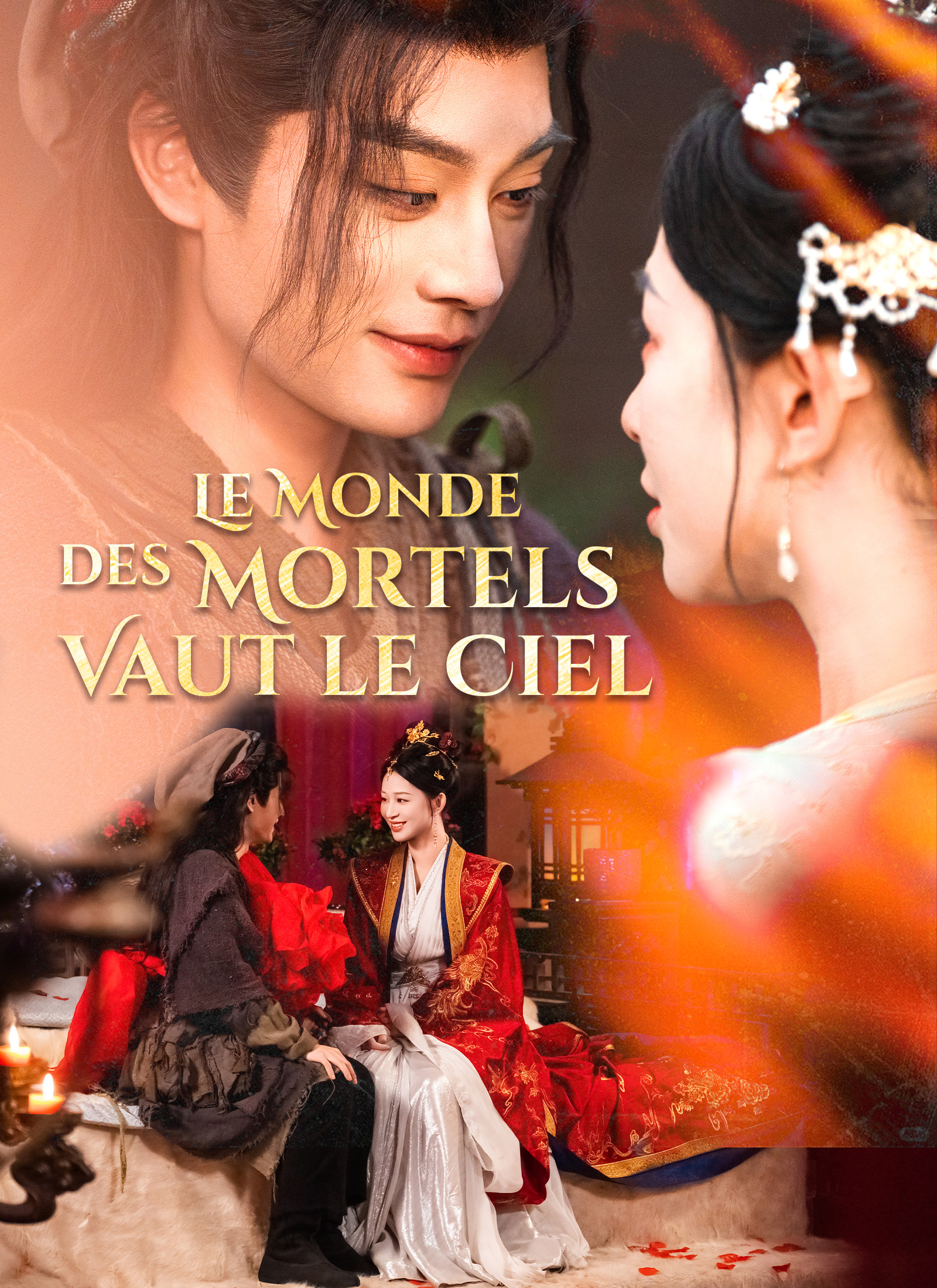 [Doublé]Le Monde des Mortels Vaut le Ciel