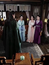 Episode 60 - Aufstieg des Drachens: Der Schatz der drei Schwestern