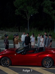 Episode 7 - [Synchron] Die Affäre auf Vier Rädern