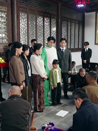 Episode 40 - Crawford’s True Heir