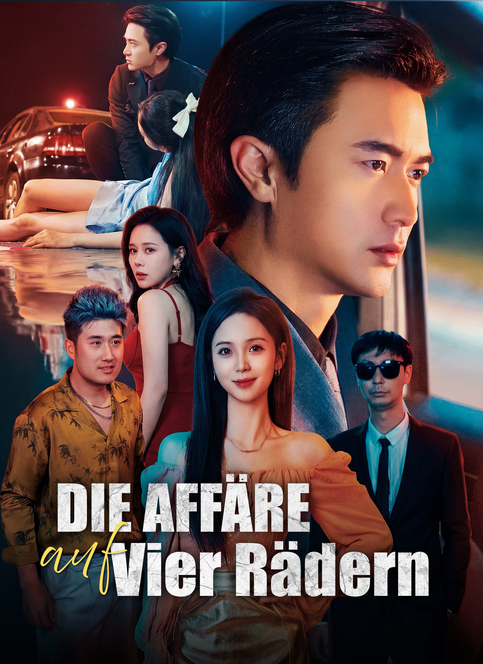 [Synchron] Die Affäre auf Vier Rädern