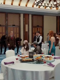 أمي المديرة وأبي بطل الفنون القتالية - Episode 33