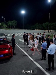 Episode 21 - [Synchron] Die Affäre auf Vier Rädern