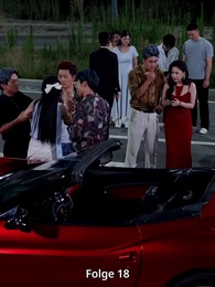 Episode 18 - [Synchron] Die Affäre auf Vier Rädern