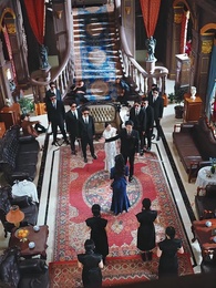 第32話 - 柳の精よ、復讐に力を貸して