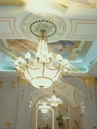 أمي المديرة وأبي بطل الفنون القتالية - Episode 5