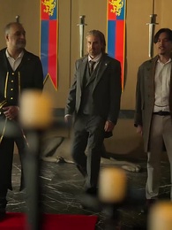 第9集 - 首領的無主皇后歸來