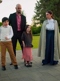 第51集 - 首領的無主皇后歸來