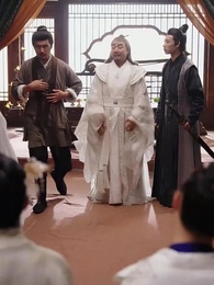 Like Father, Like Legend - Episode 17