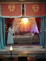 風に散る花、血染めの袖 - Episode 42