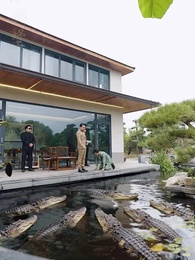 第48集 - 釣神下山