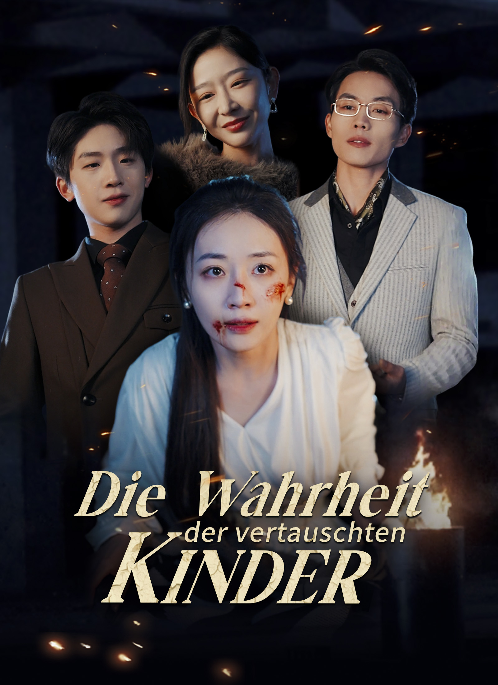 Cover von Die Wahrheit der vertauschten Kinder