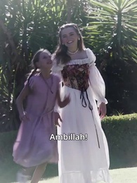 Vampir dan Serigala Memperebutkanku - Episode 28