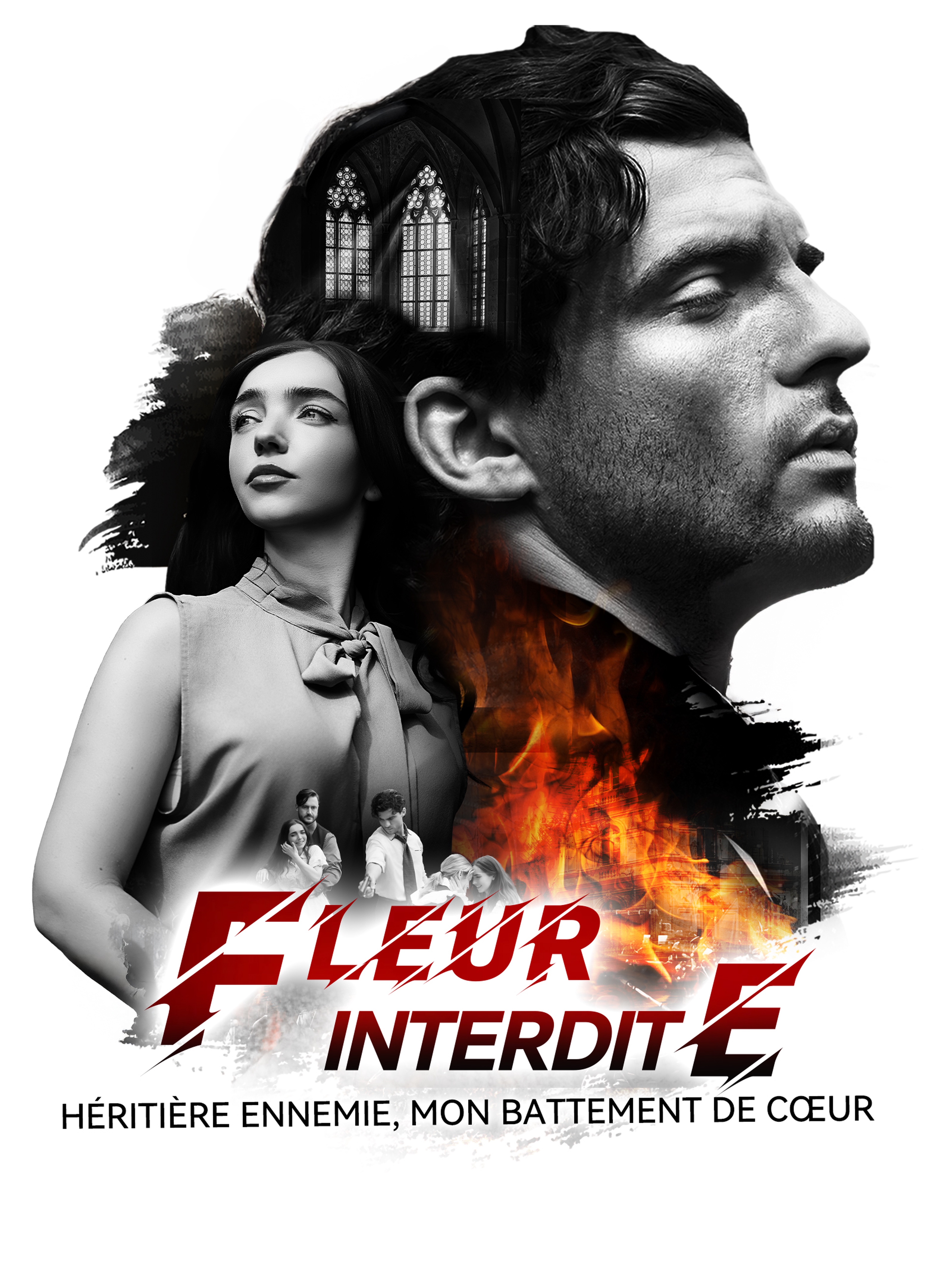 Fleur Interdite: Héritière Ennemie, Mon Battement de Cœur