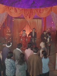 [พากย์ไทย]ดอกไม้ในสายหมอก - Episode 30