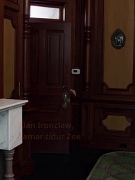 Episode 29 - Vampir dan Serigala Memperebutkanku