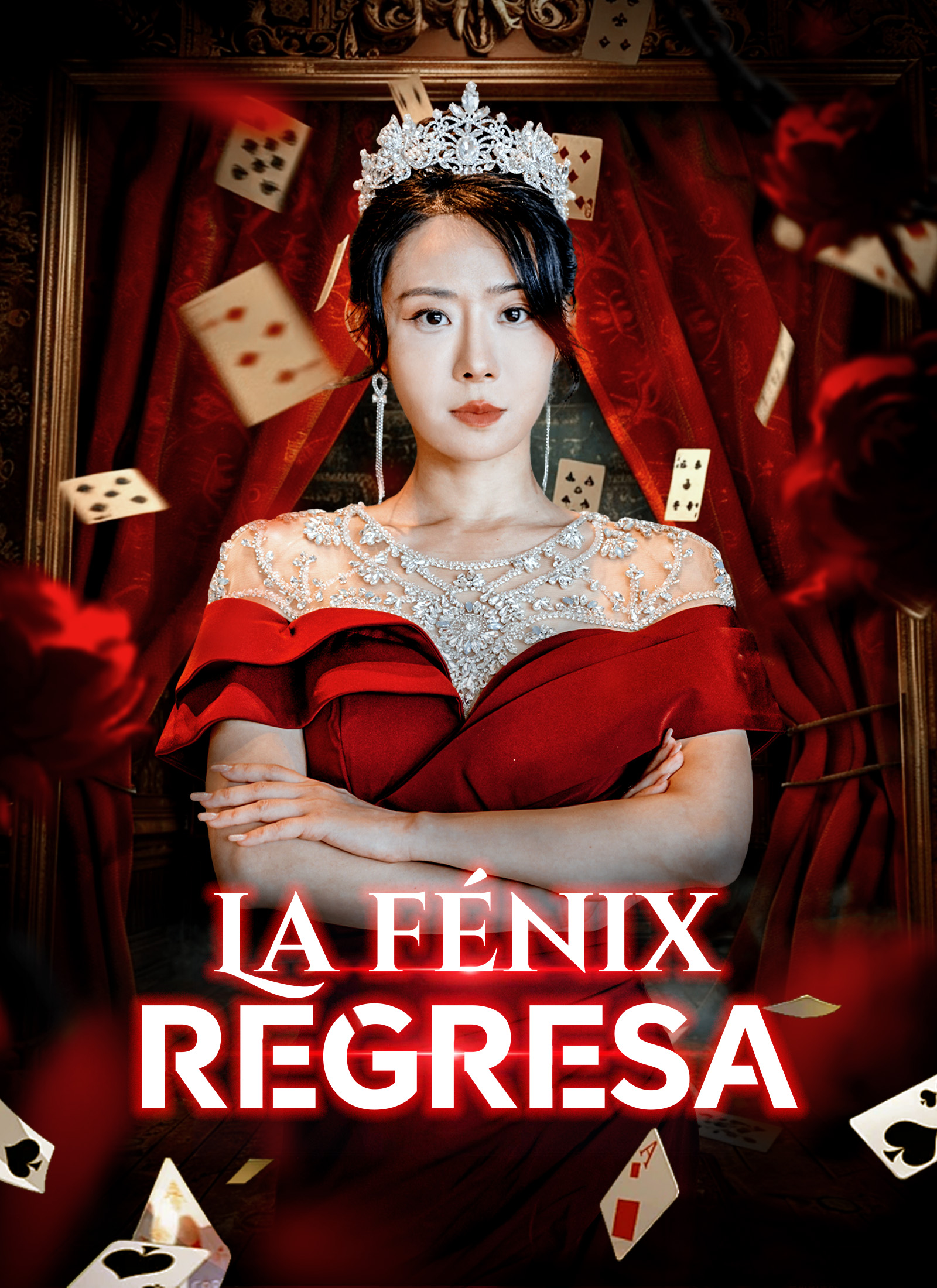 Portada de La Fénix Regresa