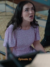 Épisode 25 - [Doublé]Fleur Interdite: Héritière Ennemie, Mon Battement de Cœur