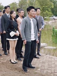 第11集 - 釣神下山