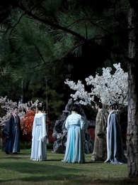 風に散る花、血染めの袖 - Episode 14