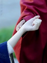 第38話 - 風に散る花、血染めの袖