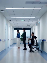 ตอนที่ 58 - เส้นทางรักที่เราเดิน