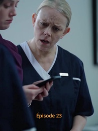 Épisode 23 - [Doublé]Fleur Interdite: Héritière Ennemie, Mon Battement de Cœur