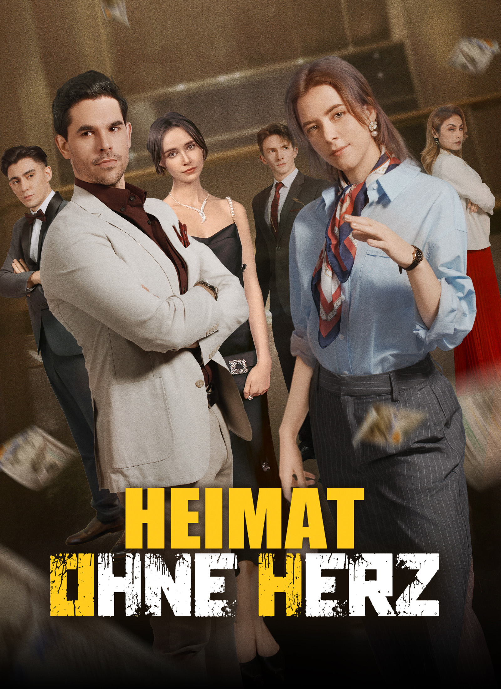 [Synchron]Heimat ohne Herz