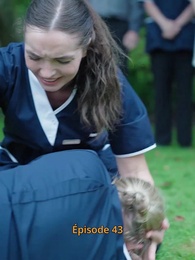 Épisode 43 - [Doublé]Fleur Interdite: Héritière Ennemie, Mon Battement de Cœur