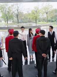 釣神下山 - Episode 32