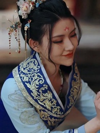 風に散る花、血染めの袖 - Episode 5