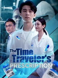 The Time Traveler's Prescription poster