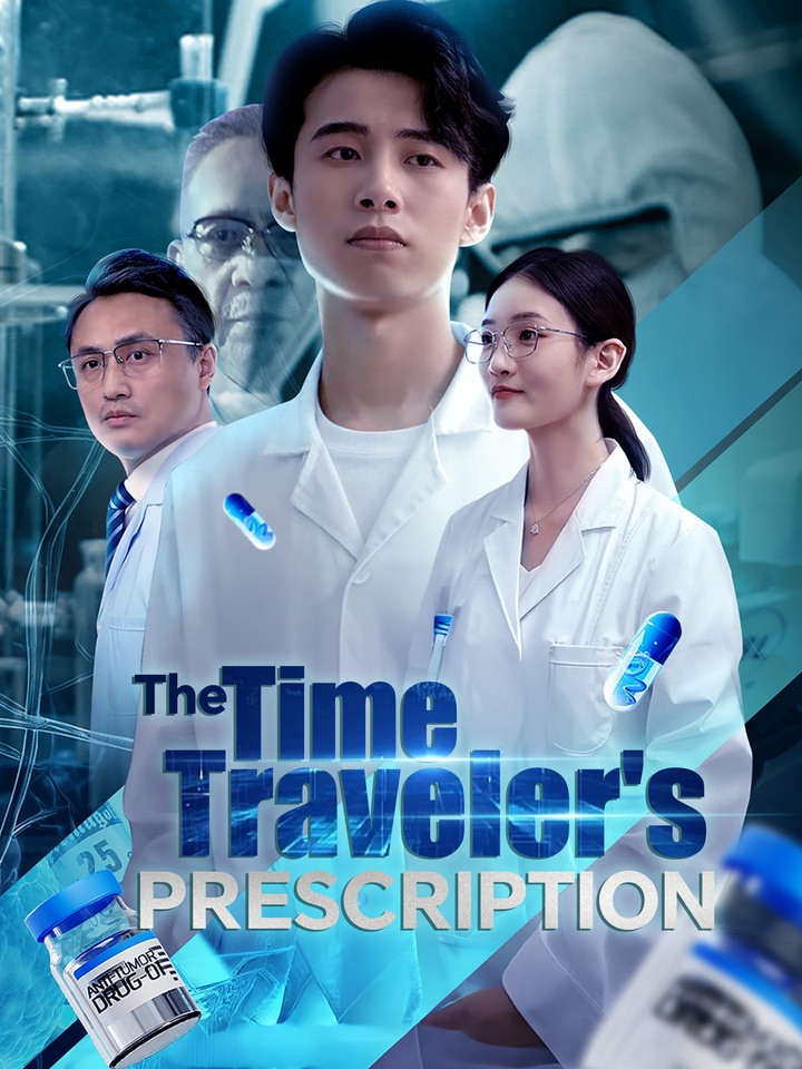 The Time Traveler's Prescription poster