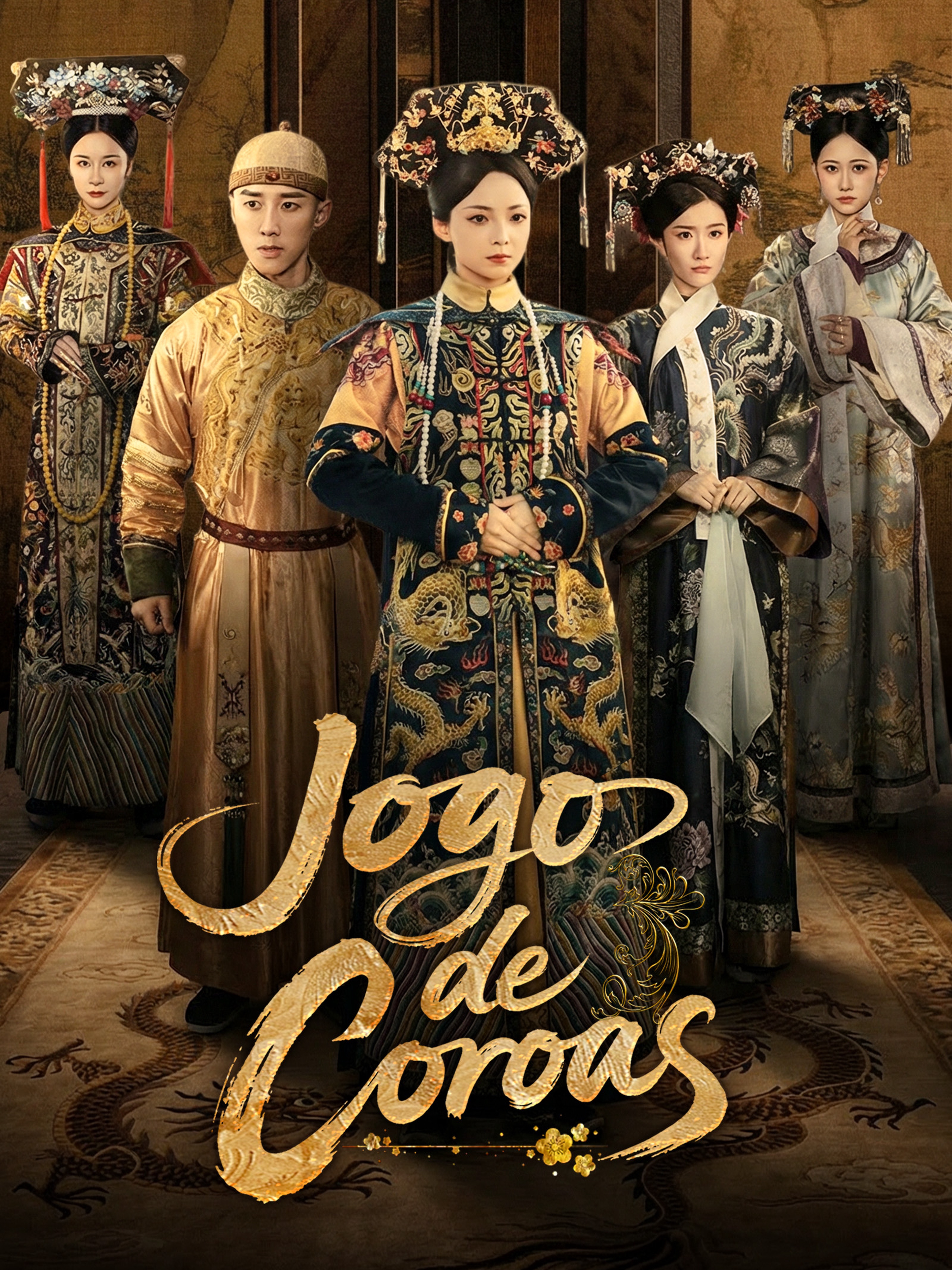 Jogo de Coroas