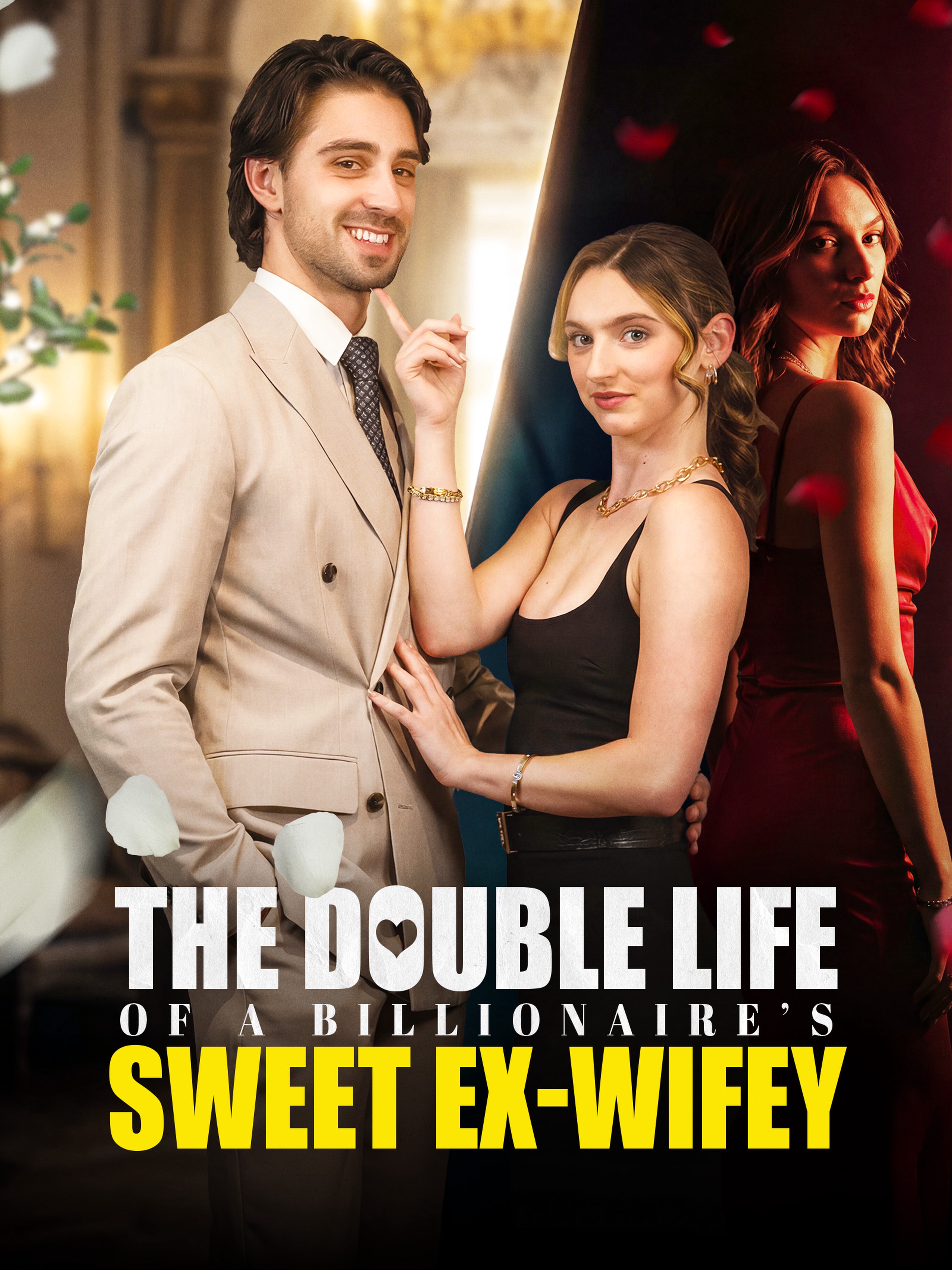 The Double Life of a Billionaire’s Sweet Ex-wifey
