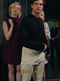 Épisode 35 - [Doublé]Fleur Interdite: Héritière Ennemie, Mon Battement de Cœur