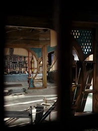 第28話 - 風に散る花、血染めの袖