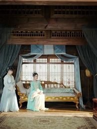 第32話 - 風に散る花、血染めの袖