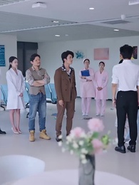 ตอนที่ 34 - เส้นทางรักที่เราเดิน