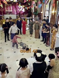 [พากย์ไทย]เจอกันอีกครั้ง ในยามที่ดอกสาลี่ร่วงโรย - Episode 42