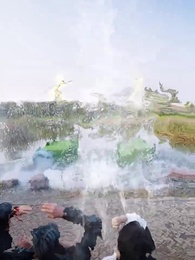 釣神下山 - Episode 25