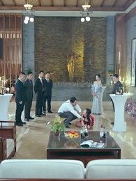 เส้นทางรักที่เราเดิน - Episode 51